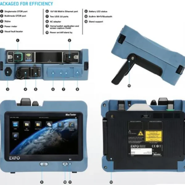 OTDR EXFO MAXTESTER 715B