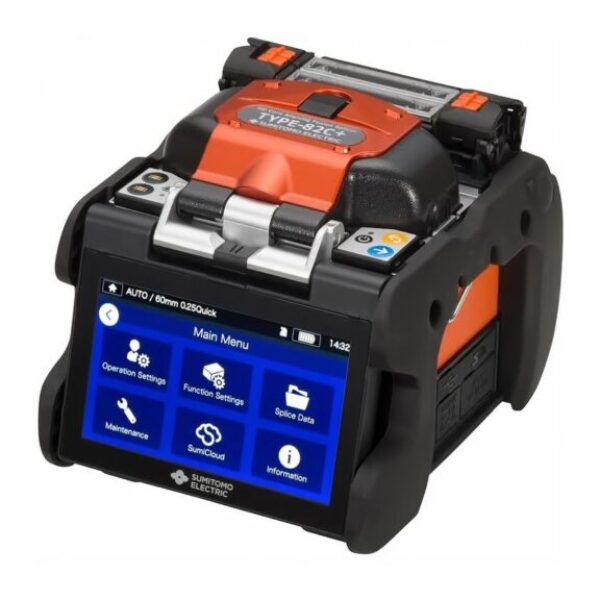 FUSION SPLICER SUMITOMO T82C+