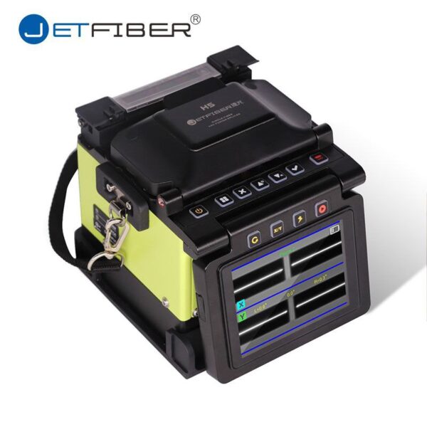 FUSION SPLICER JETFIBER H5